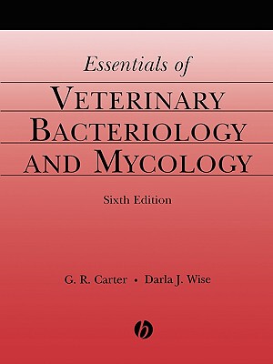 【预售】Essentials Of Veterinary Bacteriology And Mycology