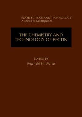 【预售】The Chemistry and Technology of Pectin