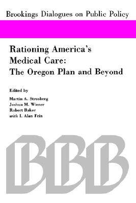 【预售】Rationing America's Medical Care: The Oregon Plan