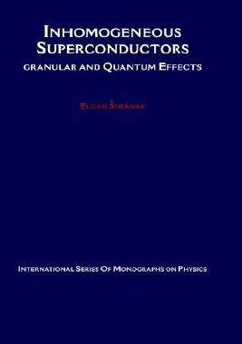 【预售】Inhomogeneous Superconductors: Granular and Quantum