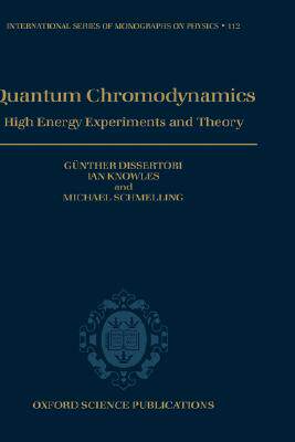 【预售】Quantum Chromodynamics: High Energy Experiments and