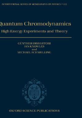 【预售】Quantum Chromodynamics: High Energy Experiments and