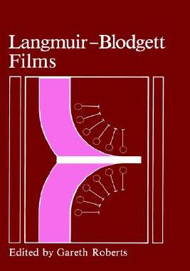 【预售】Langmuir-Blodgett Films