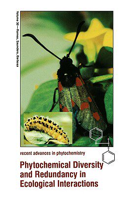 【预售】Phytochemical Diversity and Redundancy in Ecological