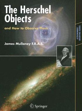 【预售】The Herschel Objects and How to Observe Them