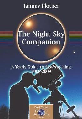 【预售】The Night Sky Companion: A Yearly Guide to