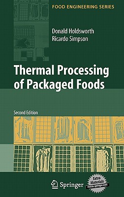 【预售】Thermal Processing of Packaged Foods