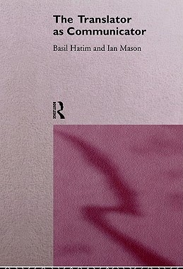 【预售】The Translator as Communicator