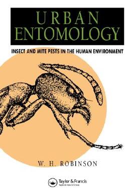 【预售】Urban Entomology: Insect and Mite Pests in the Human