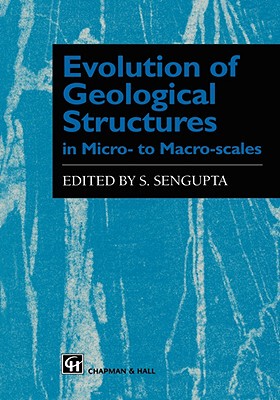 【预售】Evolution of Geological Structures in Micro- To