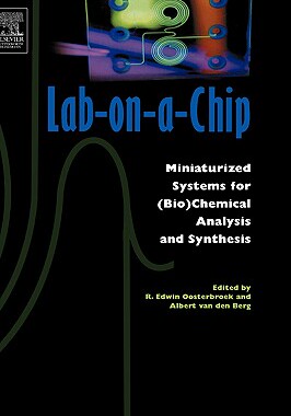 【预售】Lab-On-A-Chip: Miniaturized Systems for