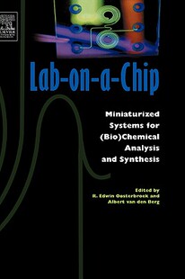 【预售】Lab-On-A-Chip: Miniaturized Systems for