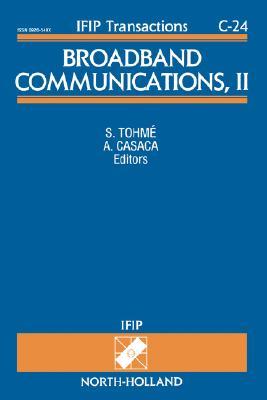 【预售】Broadband Communications, II