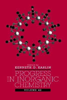 【预售】Progress In Inorganic Chemistry, Volume 42