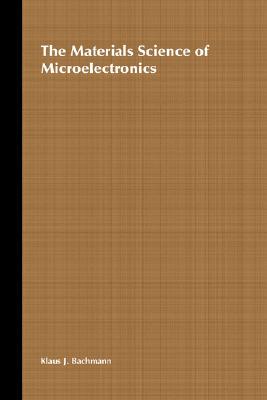 【预售】The Materials Science Of Microelectronics