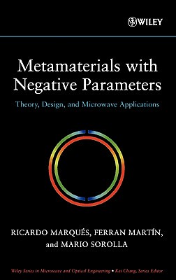 【预售】Metamaterials With Negative Parameters: Theory