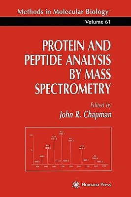 【预售】Protein & Peptide Analysis by Mass Spectrometry