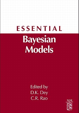 【预售】Essential Bayesian Models: A Derivative of Handbook