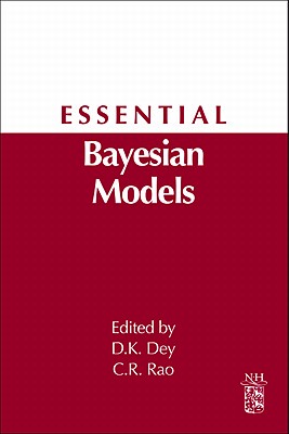 【预售】Essential Bayesian Models: A Derivative of Handbook