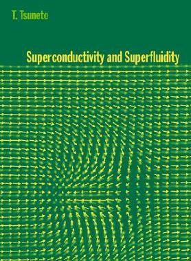 【预售】Superconductivity and Superfluidity