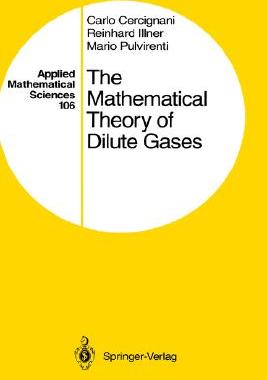 【预售】The Mathematical Theory of Dilute Gases