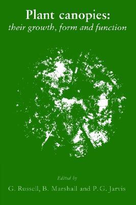 【预售】Plant Canopies: Their Growth, Form and Function