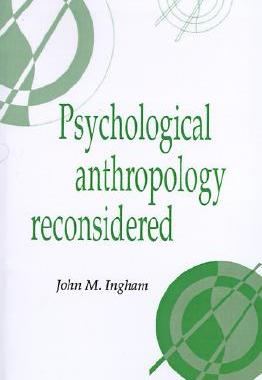 【预售】Psychological Anthropology Recon