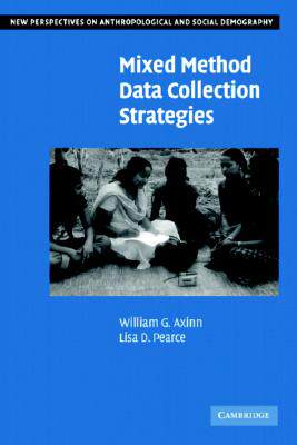【预售】Mixed Method Data Collection Strategies