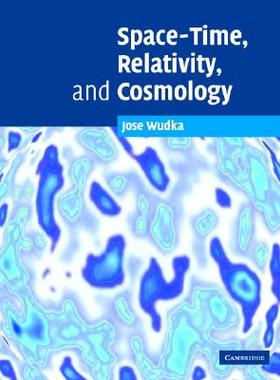 【预售】Space-Time, Relativity, and Cosmology