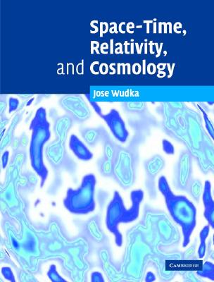 【预售】Space-Time, Relativity, and Cosmology