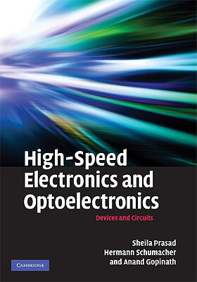 【预售】High-Speed Electronics and Optoelectronics: Devices