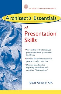 Architect Essentials Skills Presentation 预售