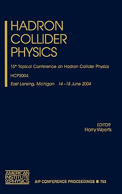 【预售】Hadron Collider Physics
