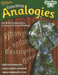 【预售】Unlocking Analogies, Grades 2-3