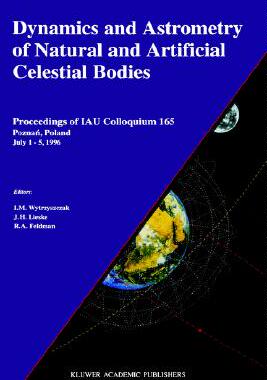 【预售】Dynamics and Astrometry of Natural and Artificial