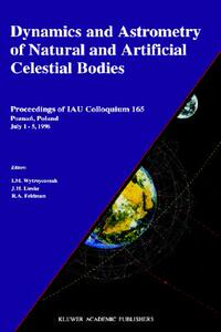 【预售】Dynamics and Astrometry of Natural and Artificial