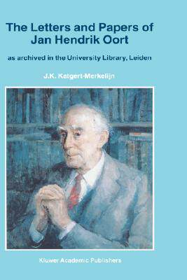 【预售】The Letters and Papers of Jan Hendrik Oort: As