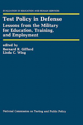【预售】Test Policy in Defense: Lessons from the Military