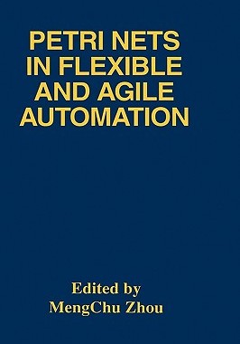 【预售】Petri Nets in Flexible and Agile Automation