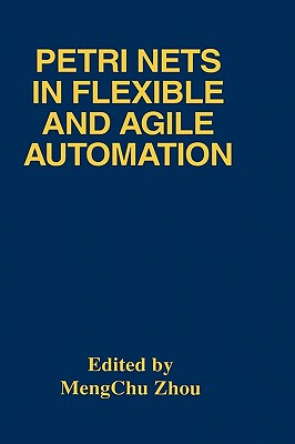 【预售】Petri Nets in Flexible and Agile Automation