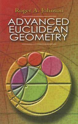 【预售】Advanced Euclidean Geometry