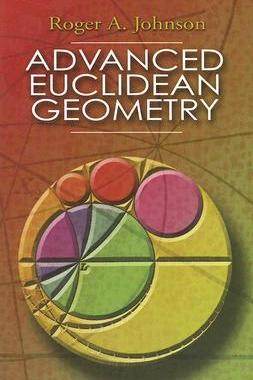 【预售】Advanced Euclidean Geometry