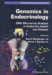 【预售】Genomics in Endocrinology: DNA Microarray Analysis