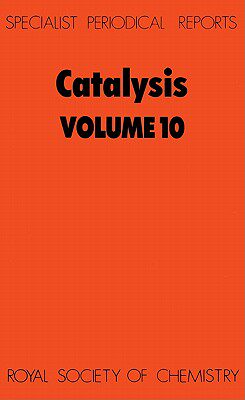 【预售】Catalysis: Volume 10