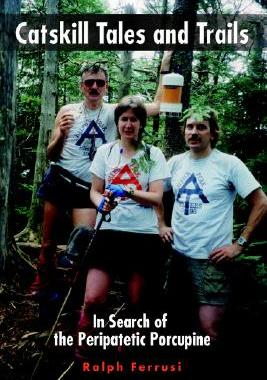 【预售】Catskill Tales and Trails: In Search of the