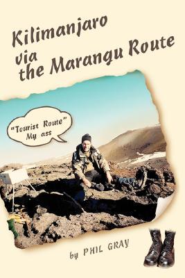 【预售】Kilimanjaro Via the Marangu Route: 