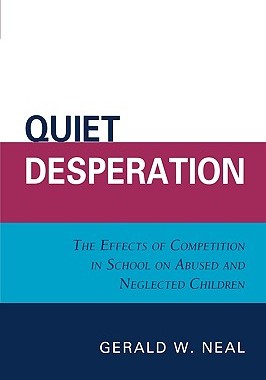 【预售】Quiet Desperation: The Effects of Competition in