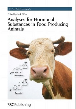 【预售】Analyses for Hormonal Substances in Food Producing