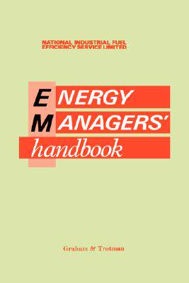 【预售】Energy Manager's Handbook