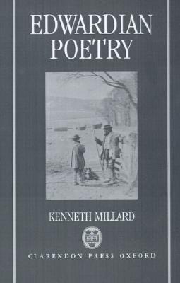【预售】Edwardian Poetry
